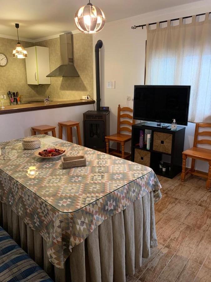Apartamento Rural In&Ma-La Vida Es Hoy غراثاليما المظهر الخارجي الصورة