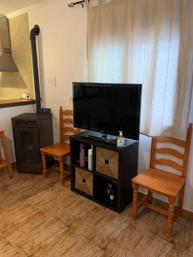 Apartamento Rural In&Ma-La Vida Es Hoy غراثاليما المظهر الخارجي الصورة