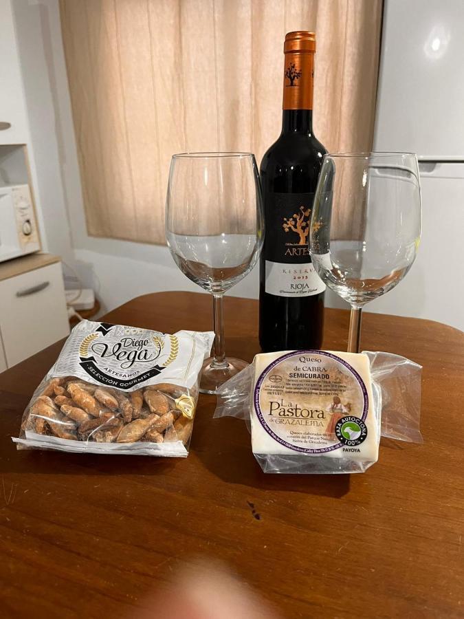 Apartamento Rural In&Ma-La Vida Es Hoy غراثاليما المظهر الخارجي الصورة