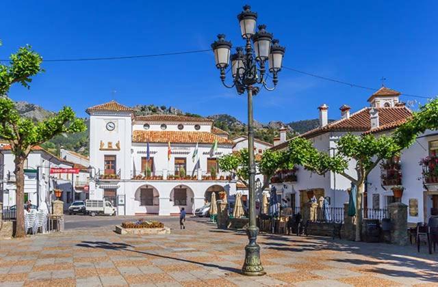 Apartamento Rural In&Ma-La Vida Es Hoy غراثاليما المظهر الخارجي الصورة
