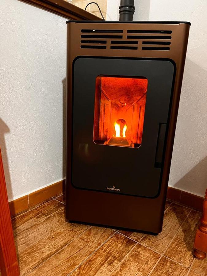 Apartamento Rural In&Ma-La Vida Es Hoy غراثاليما المظهر الخارجي الصورة