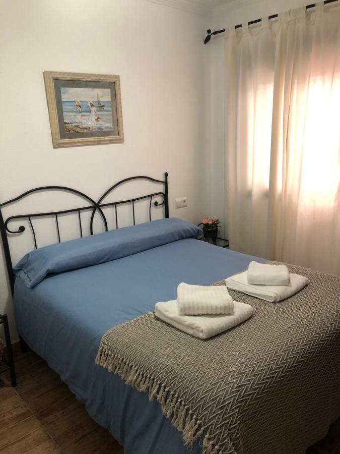 Apartamento Rural In&Ma-La Vida Es Hoy غراثاليما المظهر الخارجي الصورة